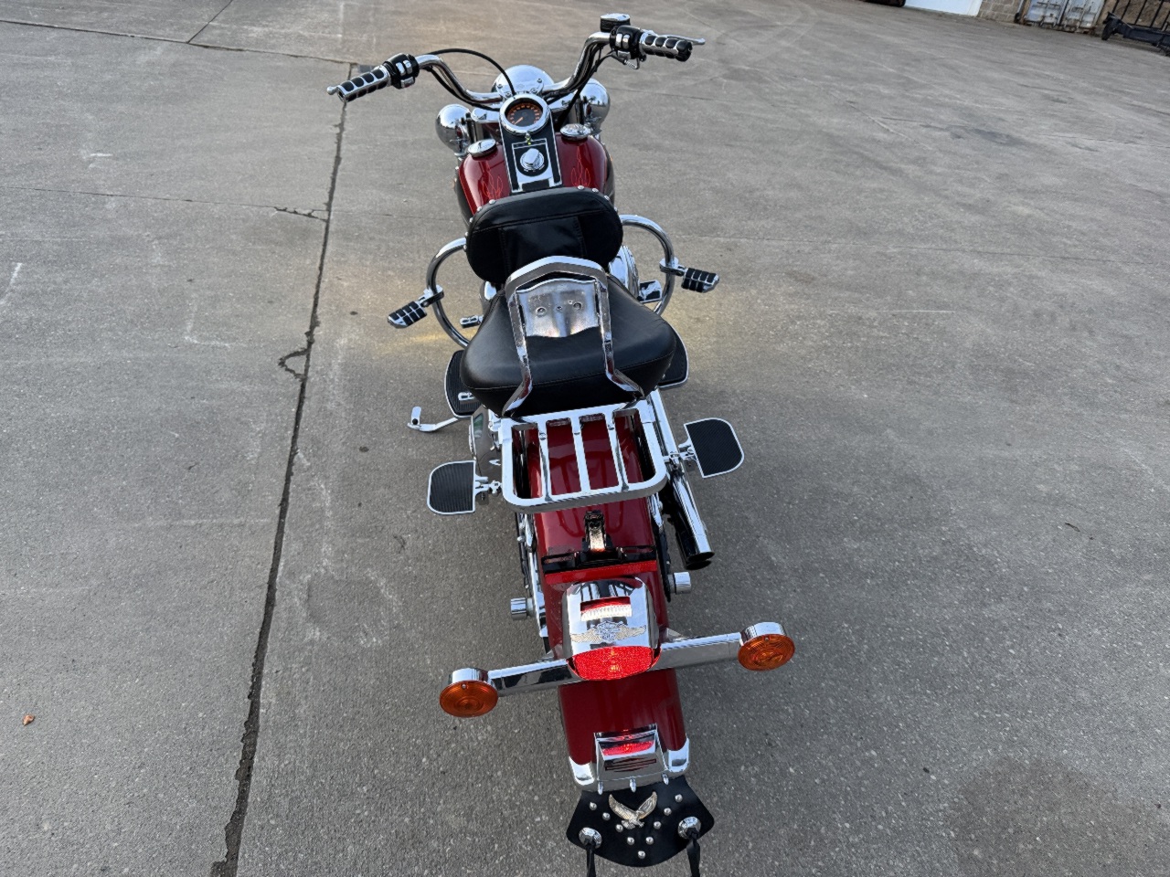 2006 Harley-Davidson Heritage Softail Classic